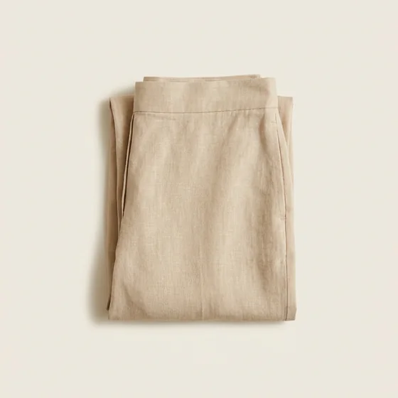 Keten Pantolon · Bej